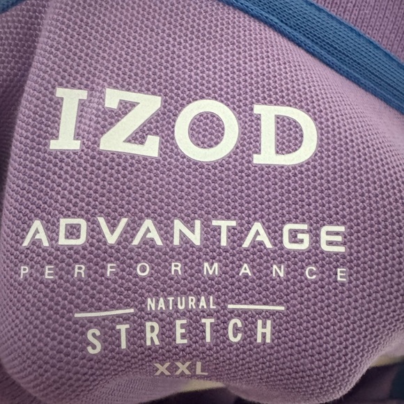 IZOD Polo Shirt - Picture 2 of 2